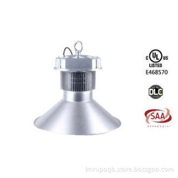 Heat Pipe Philips 100W Cree Led High Bay Lights , 3000K Coo
